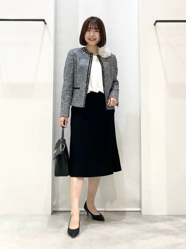 ONWARD CROSSET SELECT 横田 コーディネート画像