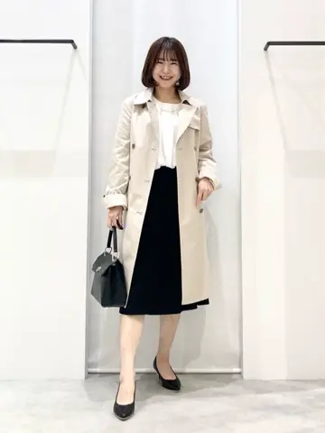 ONWARD CROSSET SELECT 横田 コーディネート画像