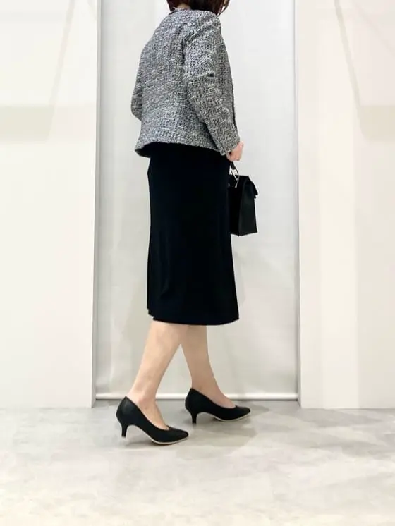 ONWARD CROSSET SELECT 横田 コーディネート画像