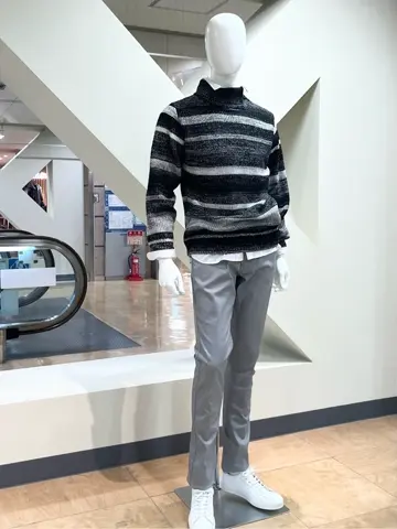 ONWARD CROSSET SELECT 小管 コーディネート画像