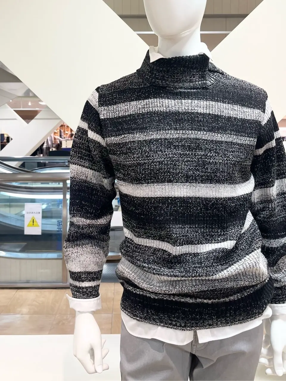 ONWARD CROSSET SELECT 小管 コーディネート画像