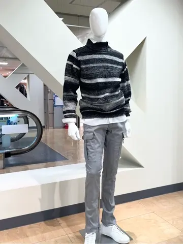 ONWARD CROSSET SELECT 小管 コーディネート画像