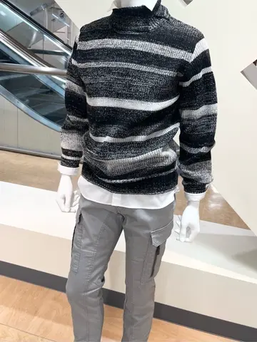 ONWARD CROSSET SELECT 小管 コーディネート画像