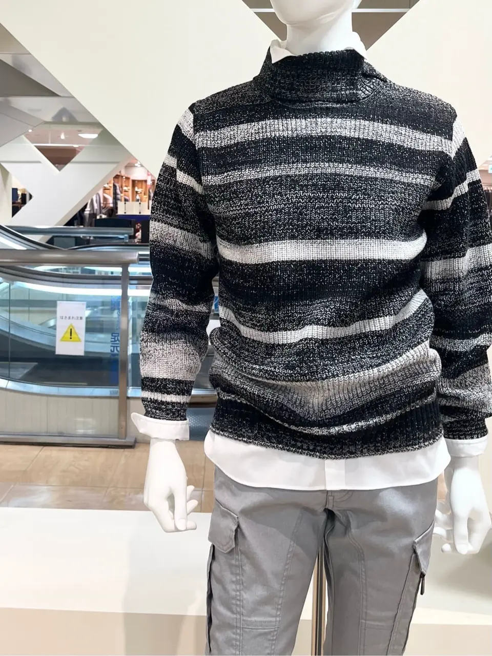 ONWARD CROSSET SELECT 小管 コーディネート画像