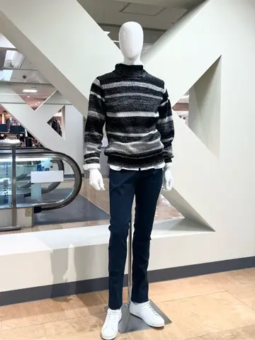 ONWARD CROSSET SELECT 小管 コーディネート画像