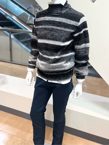 ONWARD CROSSET SELECT 小管 コーディネート画像