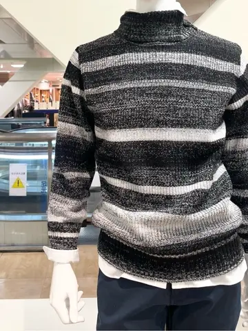 ONWARD CROSSET SELECT 小管 コーディネート画像