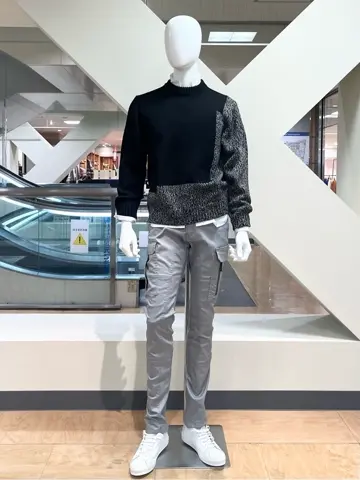 ONWARD CROSSET SELECT 小管 コーディネート画像