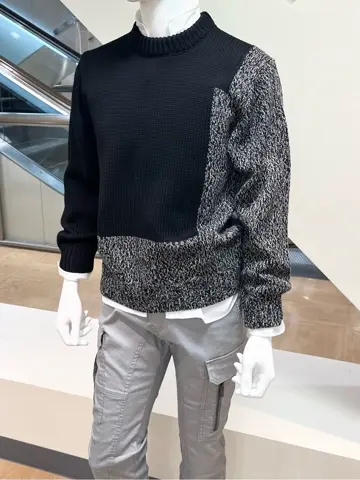 ONWARD CROSSET SELECT 小管 コーディネート画像