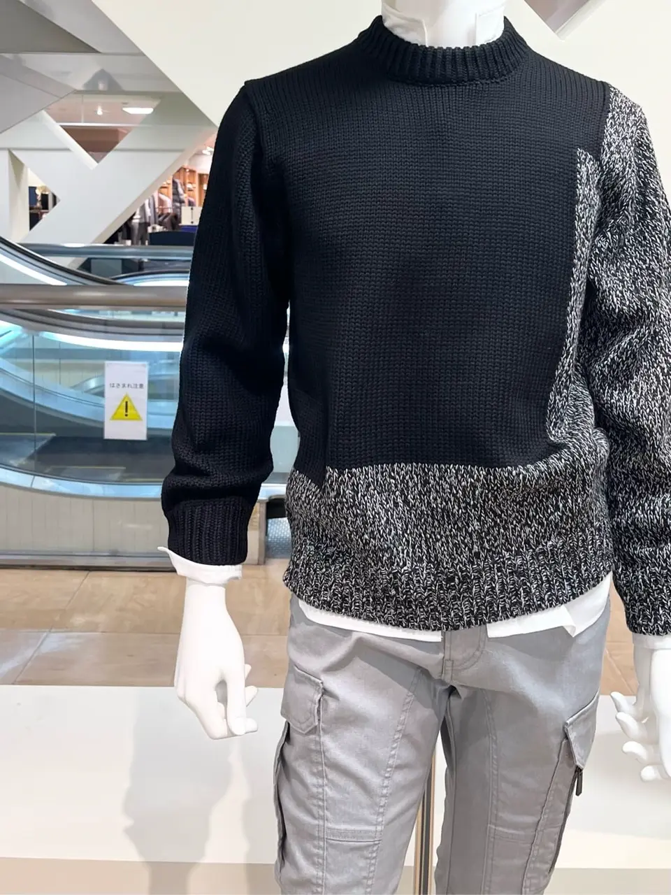 ONWARD CROSSET SELECT 小管 コーディネート画像