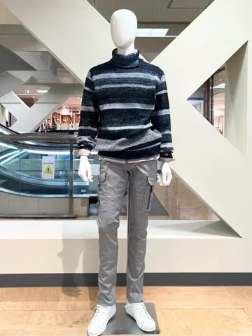 ONWARD CROSSET SELECT 小管 コーディネート画像