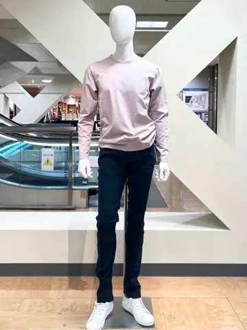 ONWARD CROSSET SELECT 小管 コーディネート画像