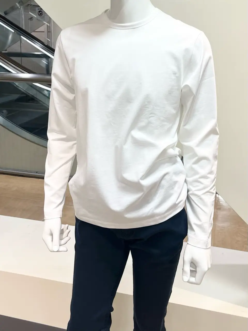 ONWARD CROSSET SELECT 小管 コーディネート画像