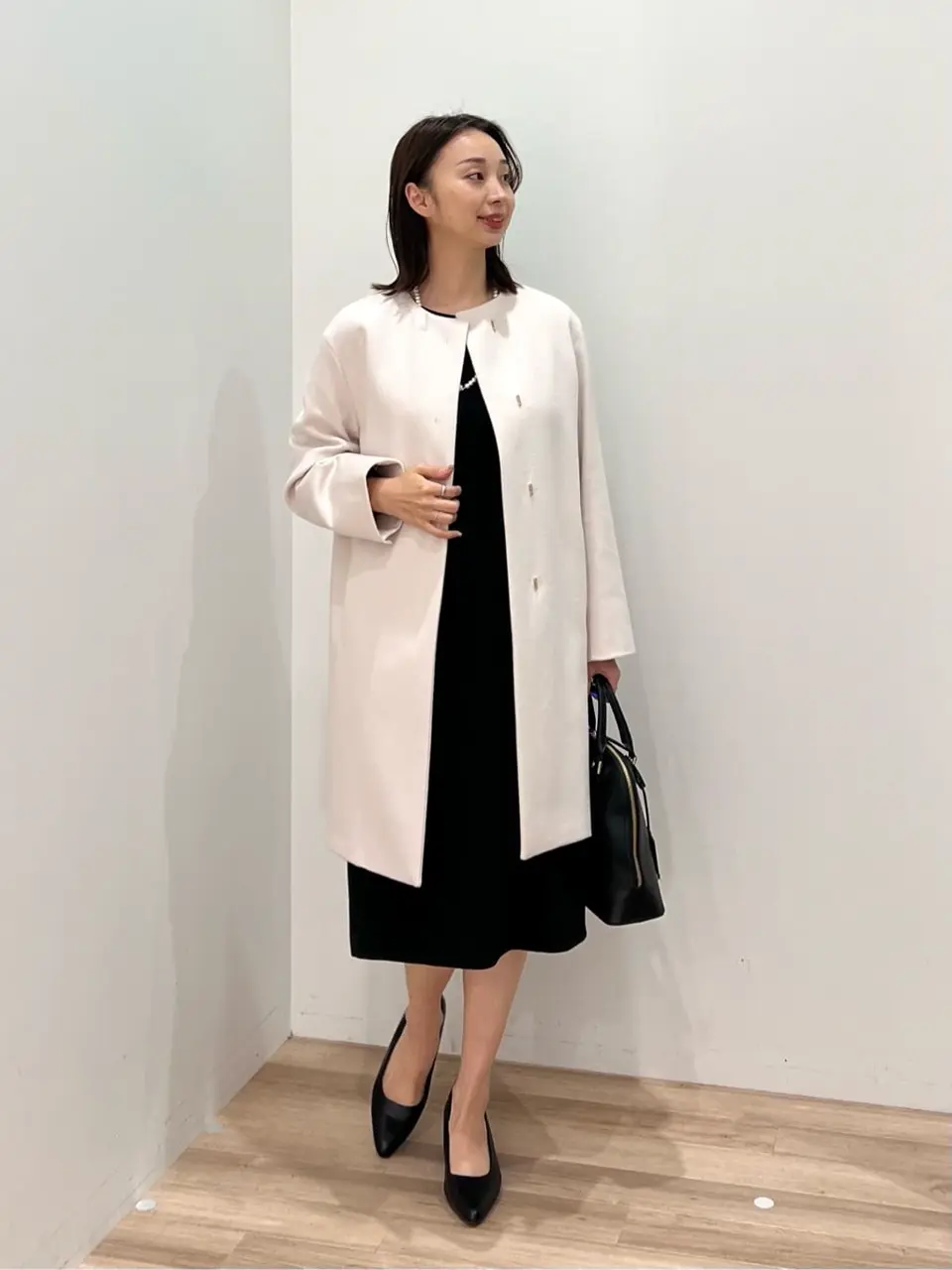 ONWARD CROSSET SELECT 村上 コーディネート画像