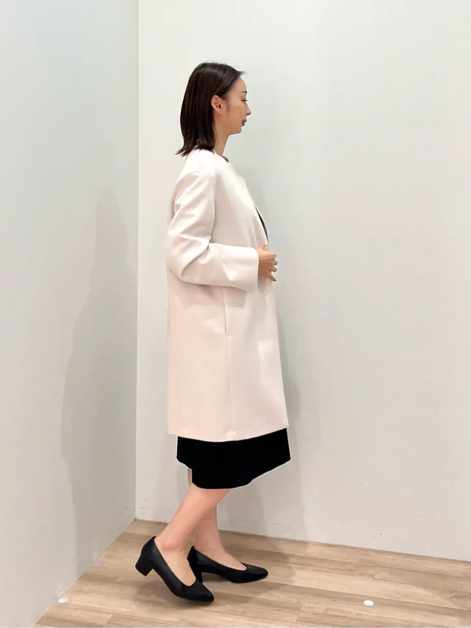 ONWARD CROSSET SELECT 村上 コーディネート画像