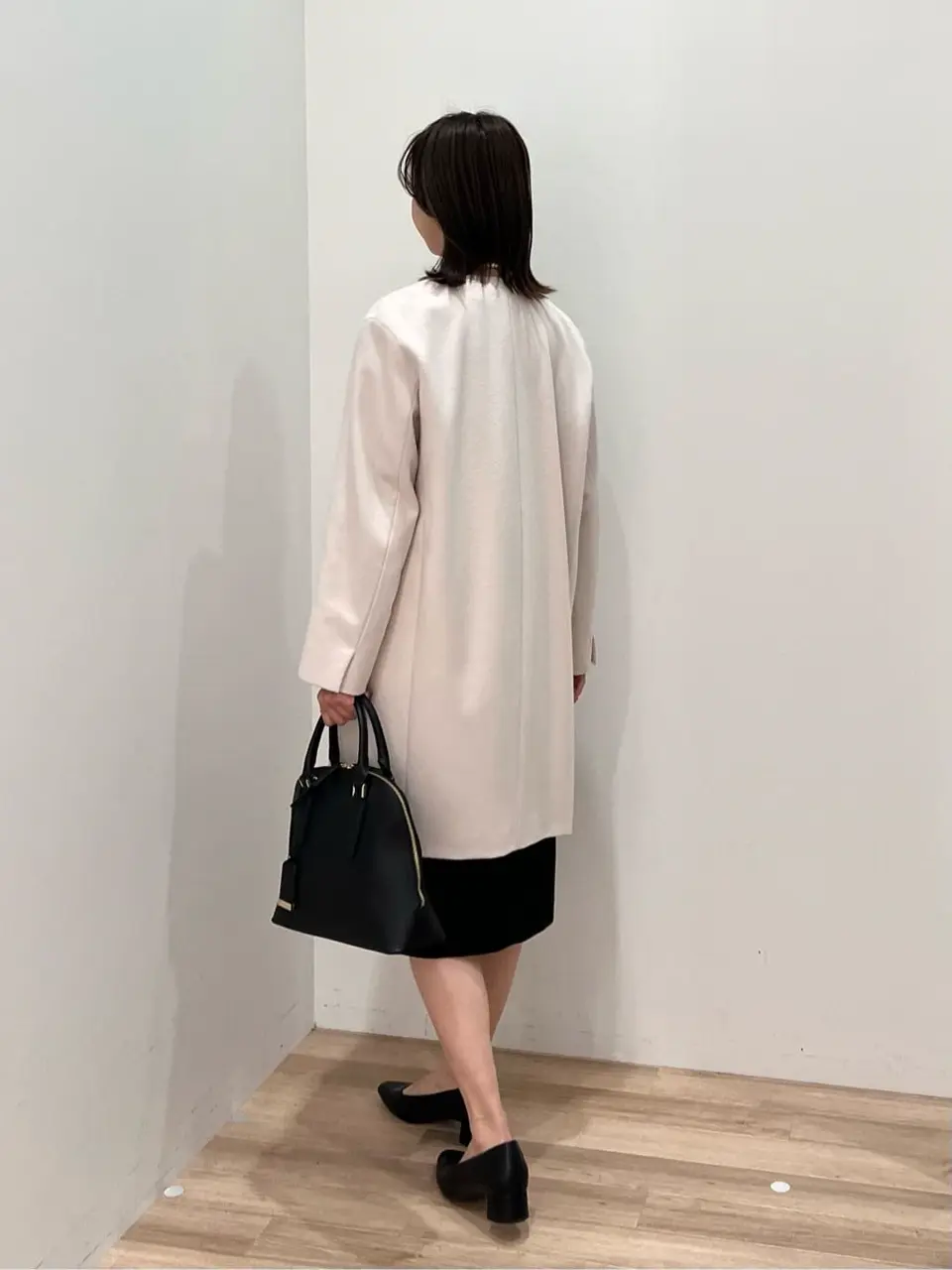 ONWARD CROSSET SELECT 村上 コーディネート画像