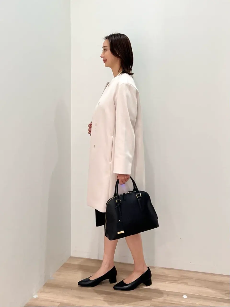 ONWARD CROSSET SELECT 村上 コーディネート画像