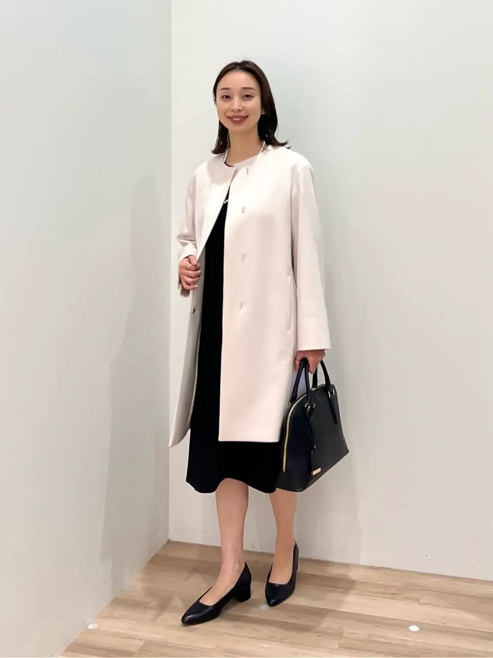 ONWARD CROSSET SELECT 村上 コーディネート画像