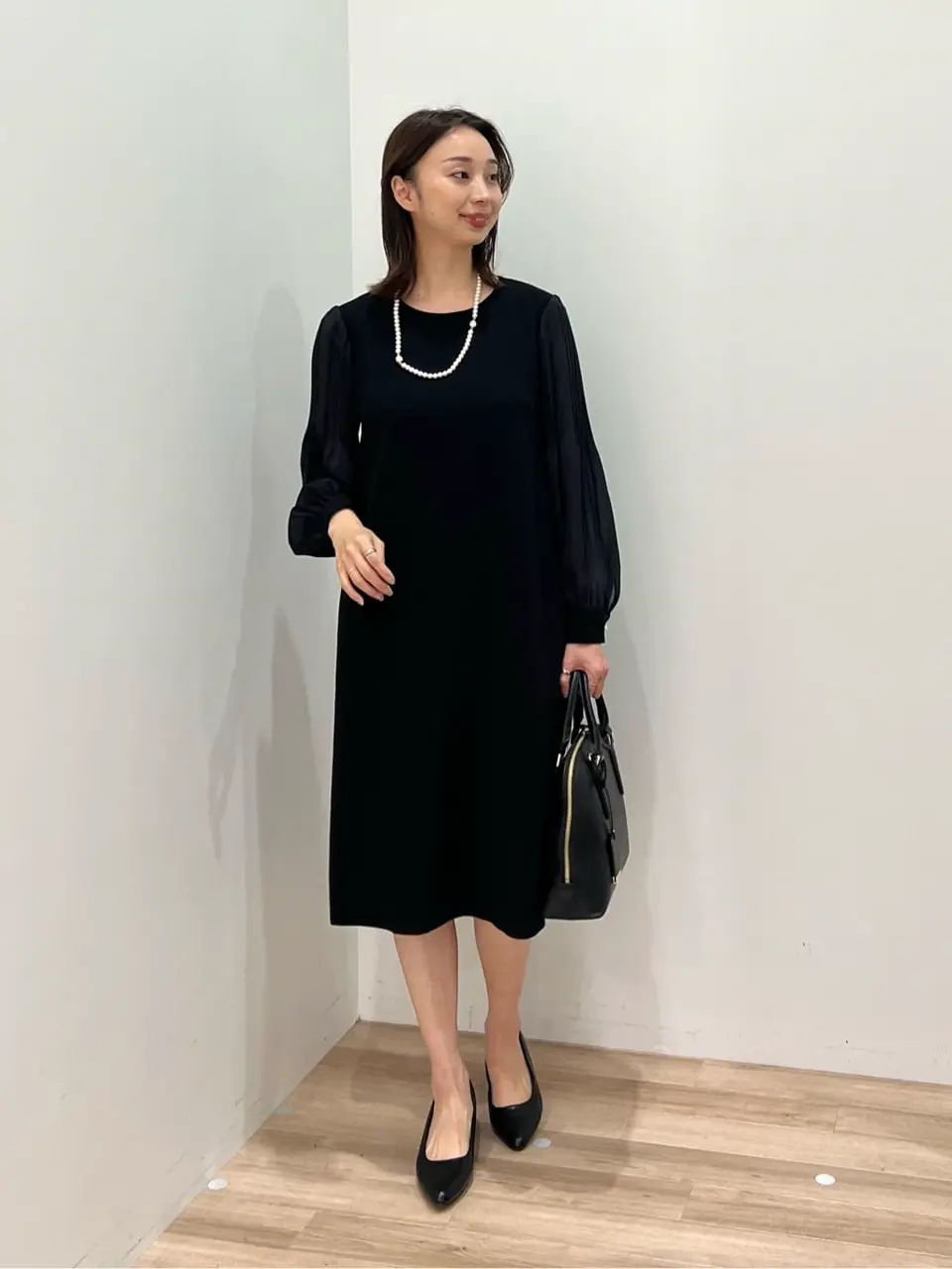 ONWARD CROSSET SELECT 村上 コーディネート画像