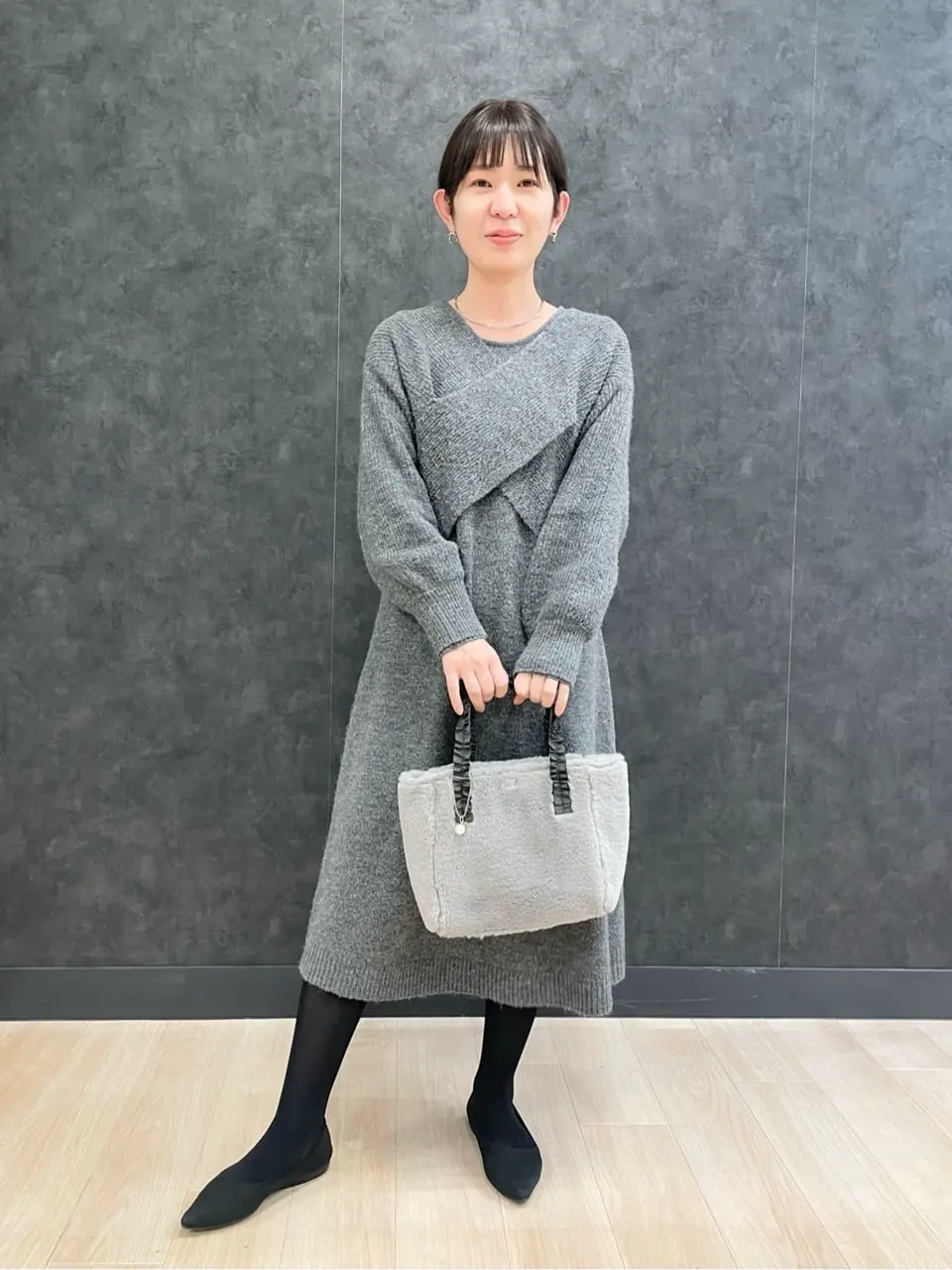 ONWARD CROSSET SELECT 杉山 コーディネート画像