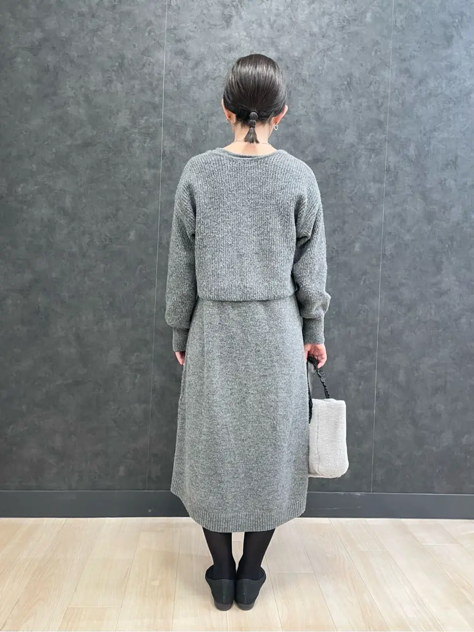 ONWARD CROSSET SELECT 杉山 コーディネート画像