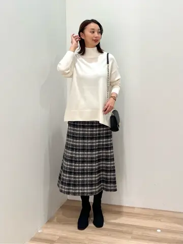 ONWARD CROSSET SELECT 村上 コーディネート画像