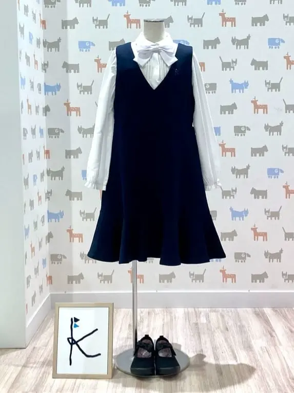 ONWARD CROSSET SELECT 杉原 コーディネート画像