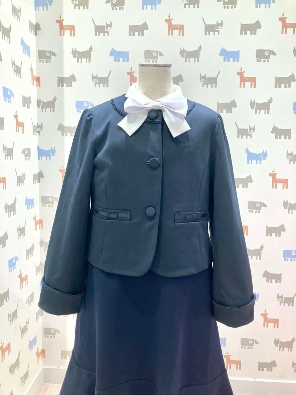 ONWARD CROSSET SELECT 杉原 コーディネート画像