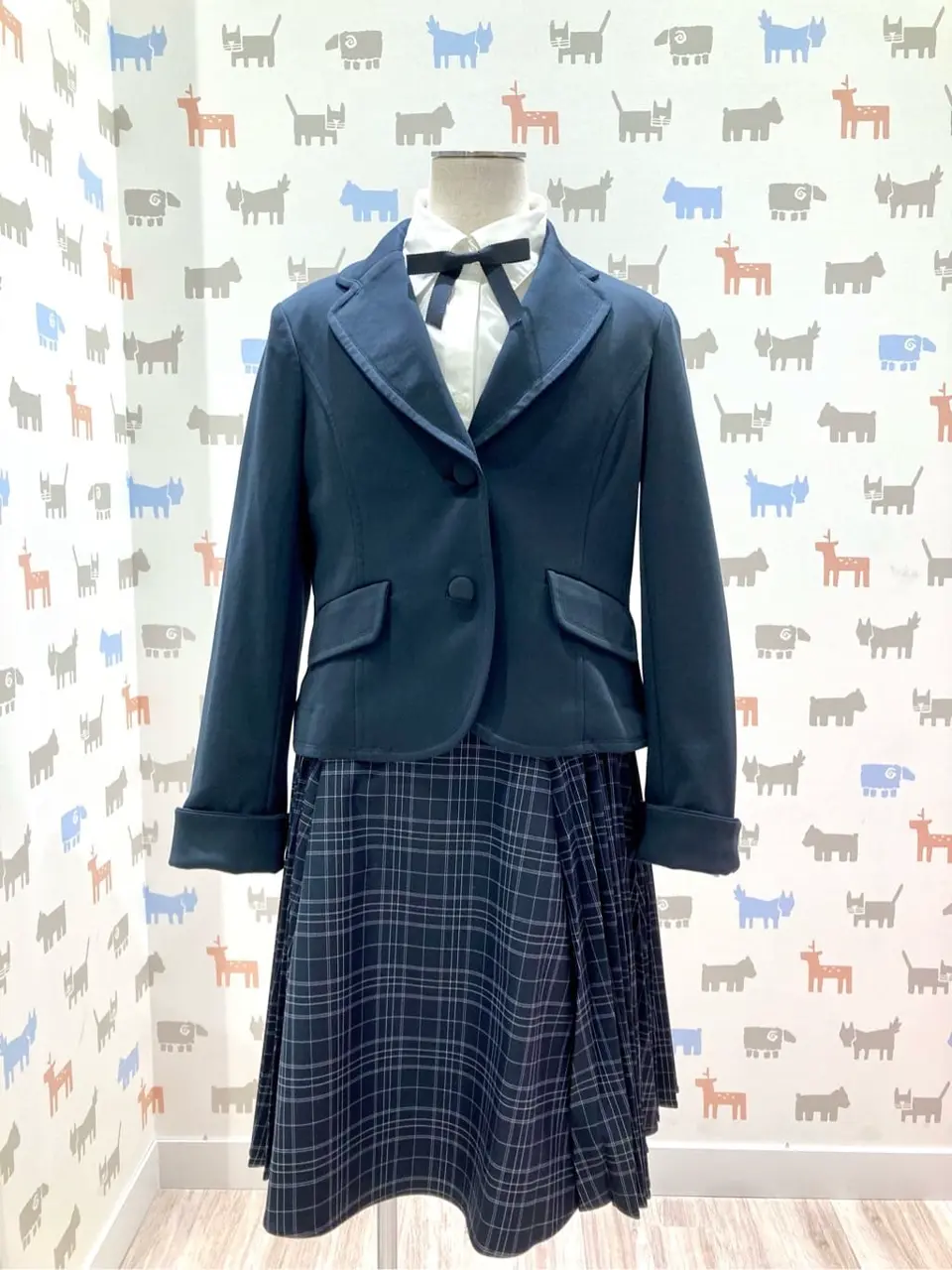 ONWARD CROSSET SELECT 杉原 コーディネート画像