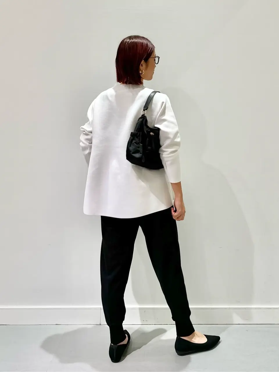 ONWARD CROSSET SELECT 濱野 コーディネート画像