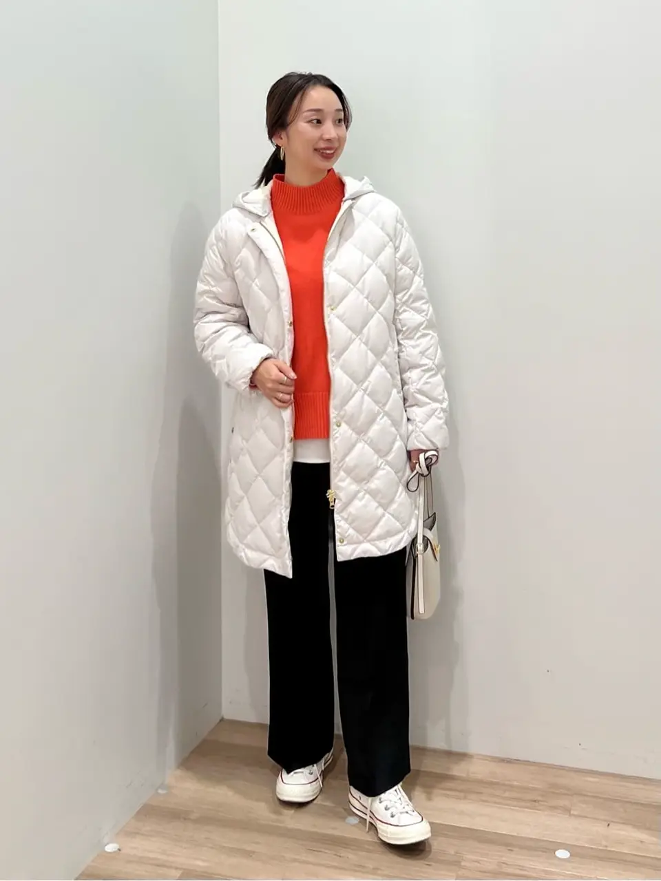 ONWARD CROSSET SELECT 村上 コーディネート画像