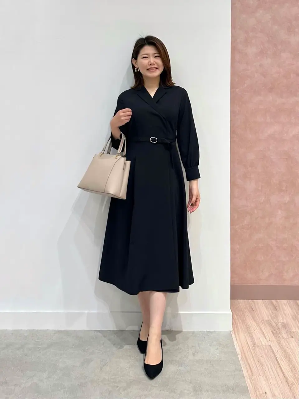 ONWARD CROSSET SELECT mami コーディネート画像