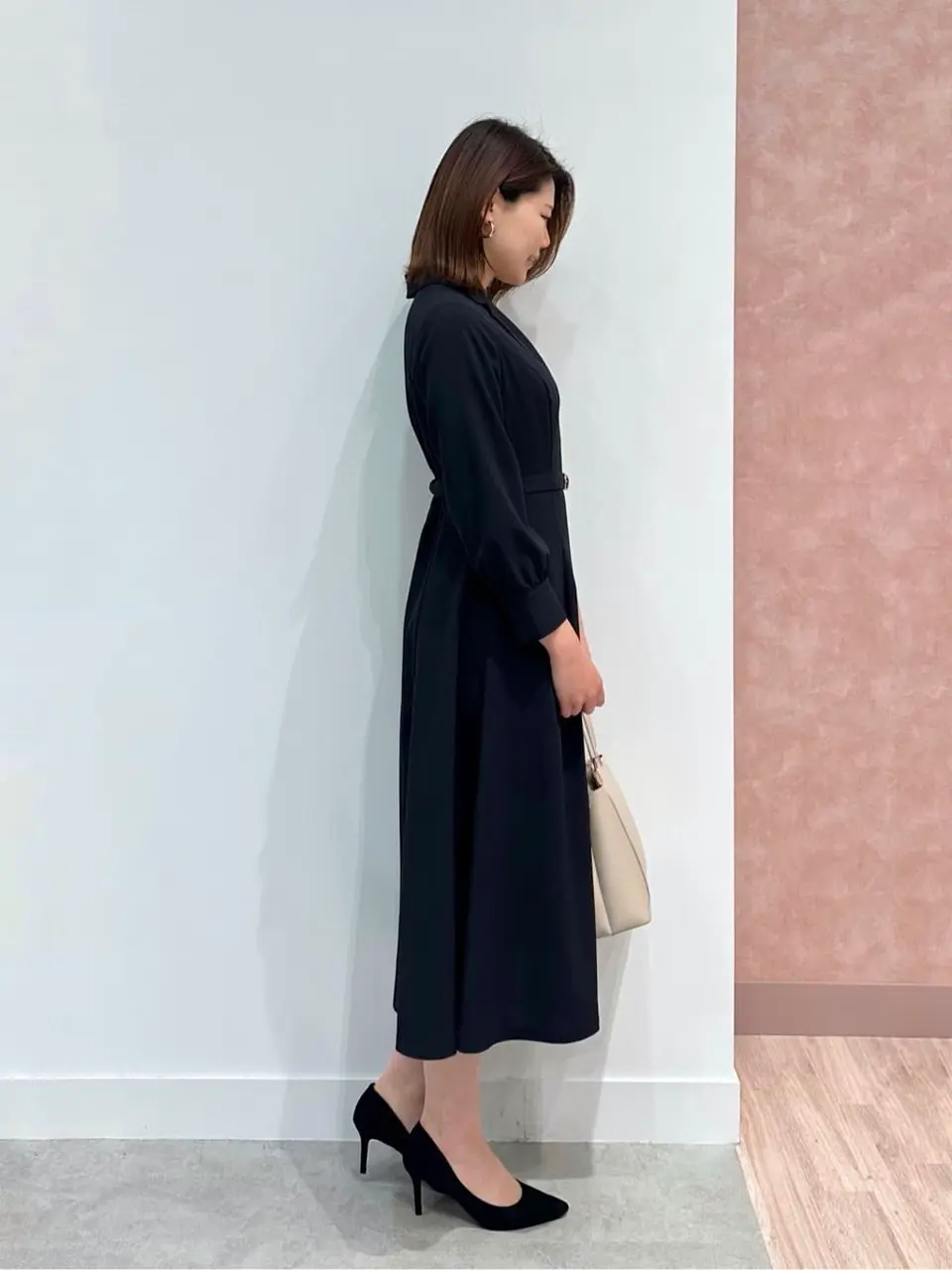 ONWARD CROSSET SELECT mami コーディネート画像