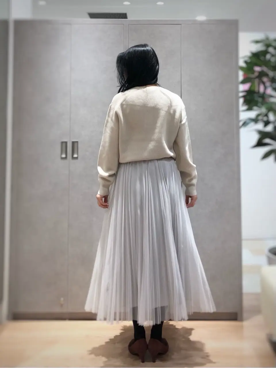 ONWARD CROSSET SELECT 横松 コーディネート画像