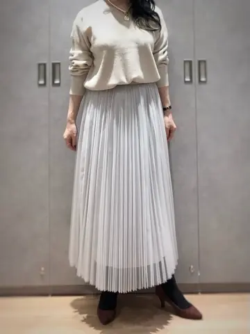 ONWARD CROSSET SELECT 横松 コーディネート画像