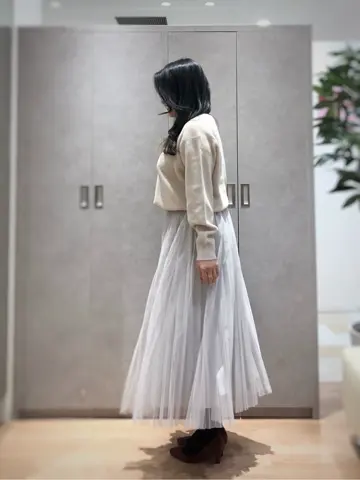 ONWARD CROSSET SELECT 横松 コーディネート画像