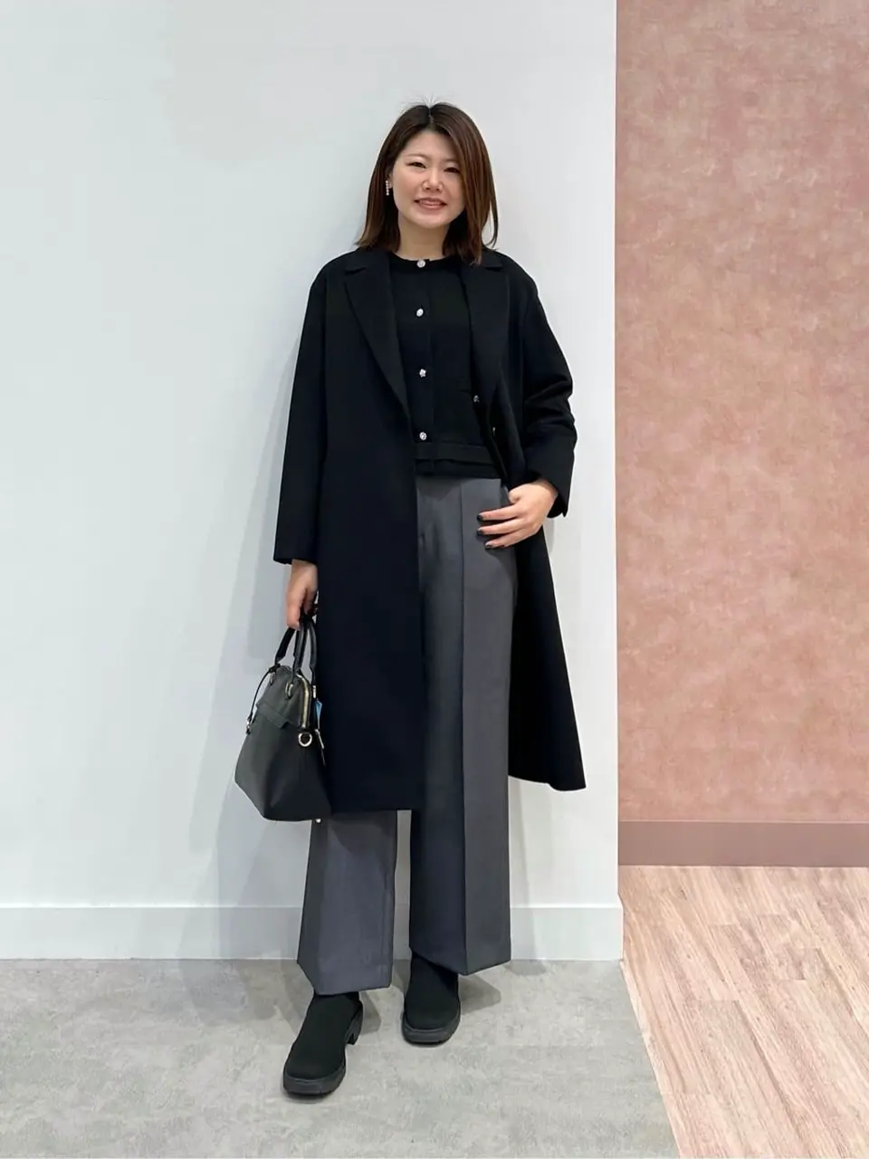 ONWARD CROSSET SELECT mami コーディネート画像