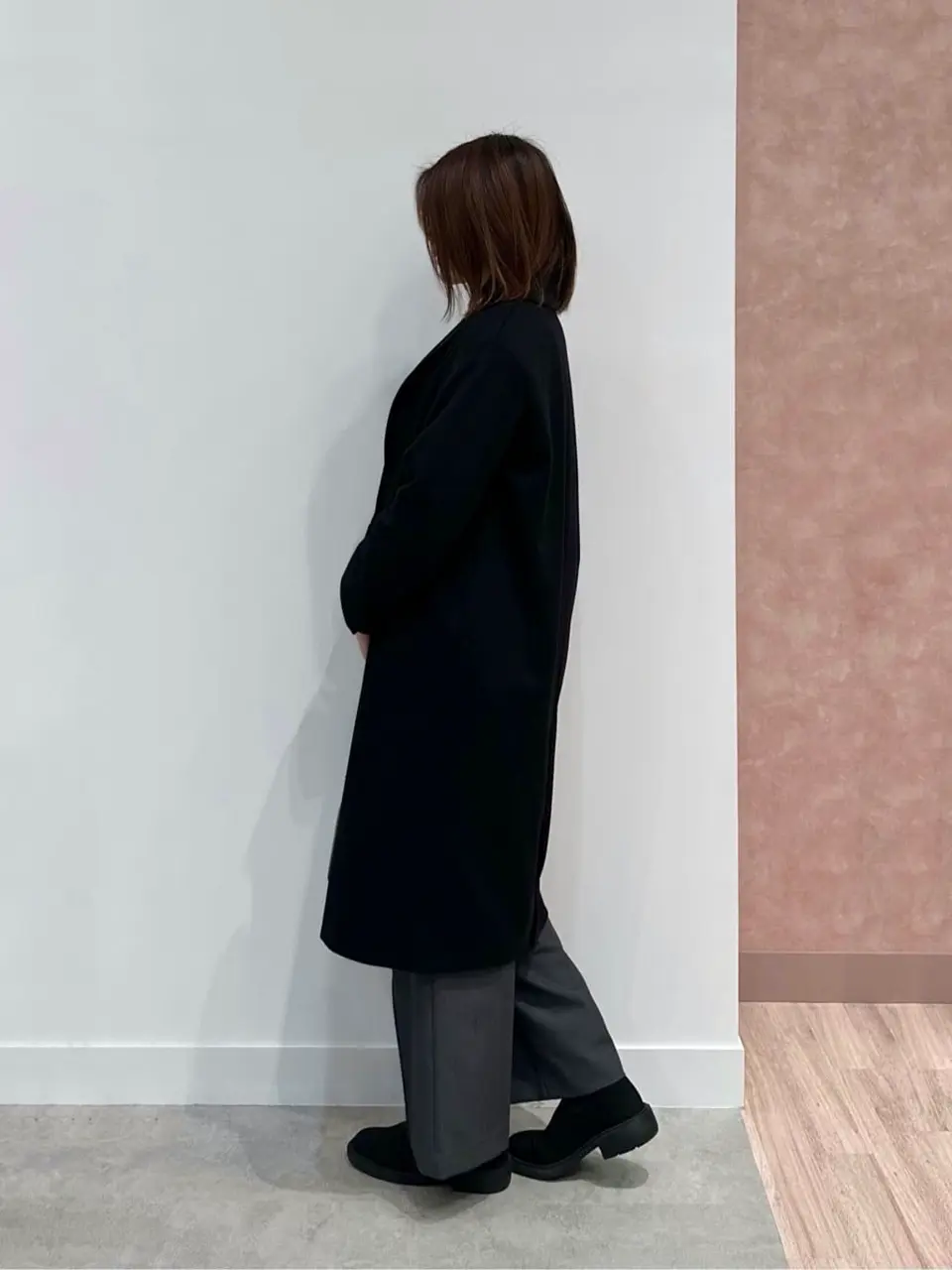 ONWARD CROSSET SELECT mami コーディネート画像