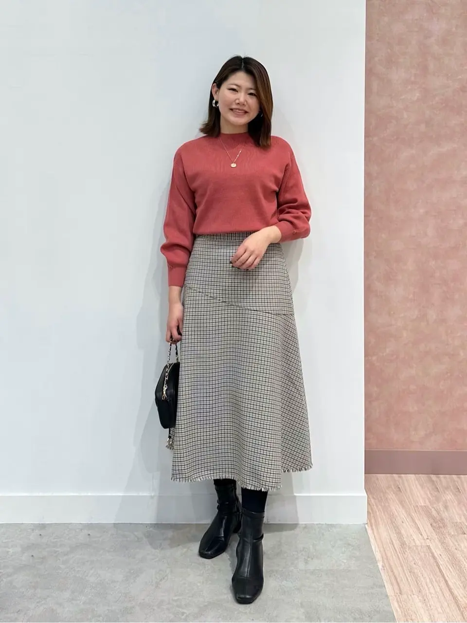 ONWARD CROSSET SELECT mami コーディネート画像