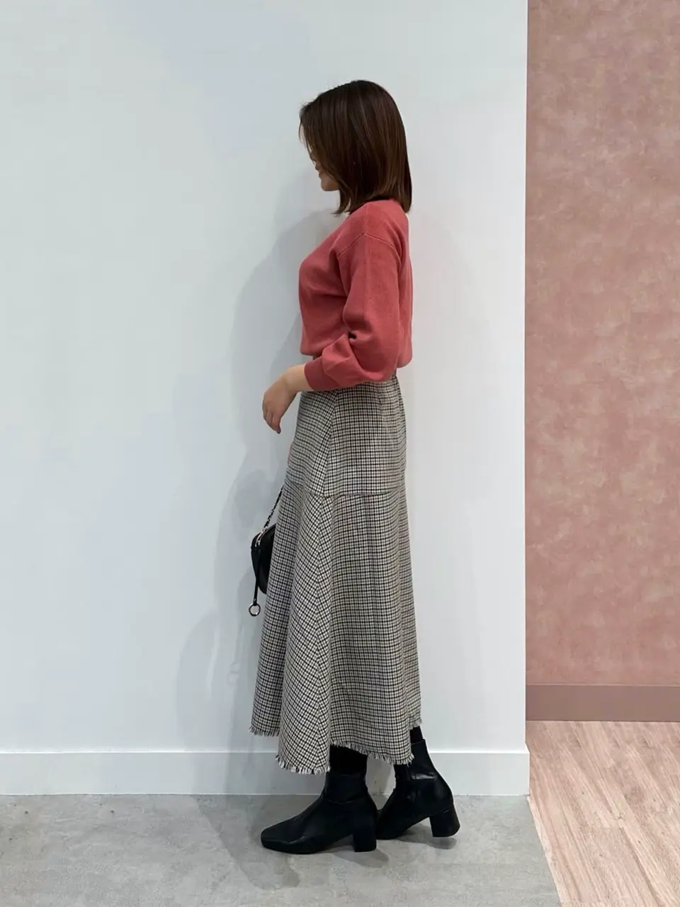 ONWARD CROSSET SELECT mami コーディネート画像