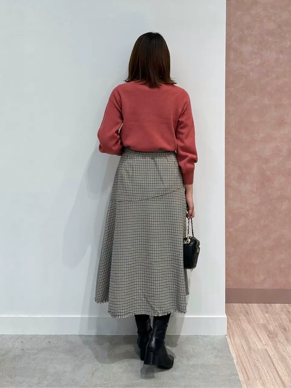 ONWARD CROSSET SELECT mami コーディネート画像