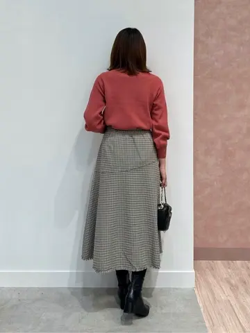 ONWARD CROSSET SELECT mami コーディネート画像