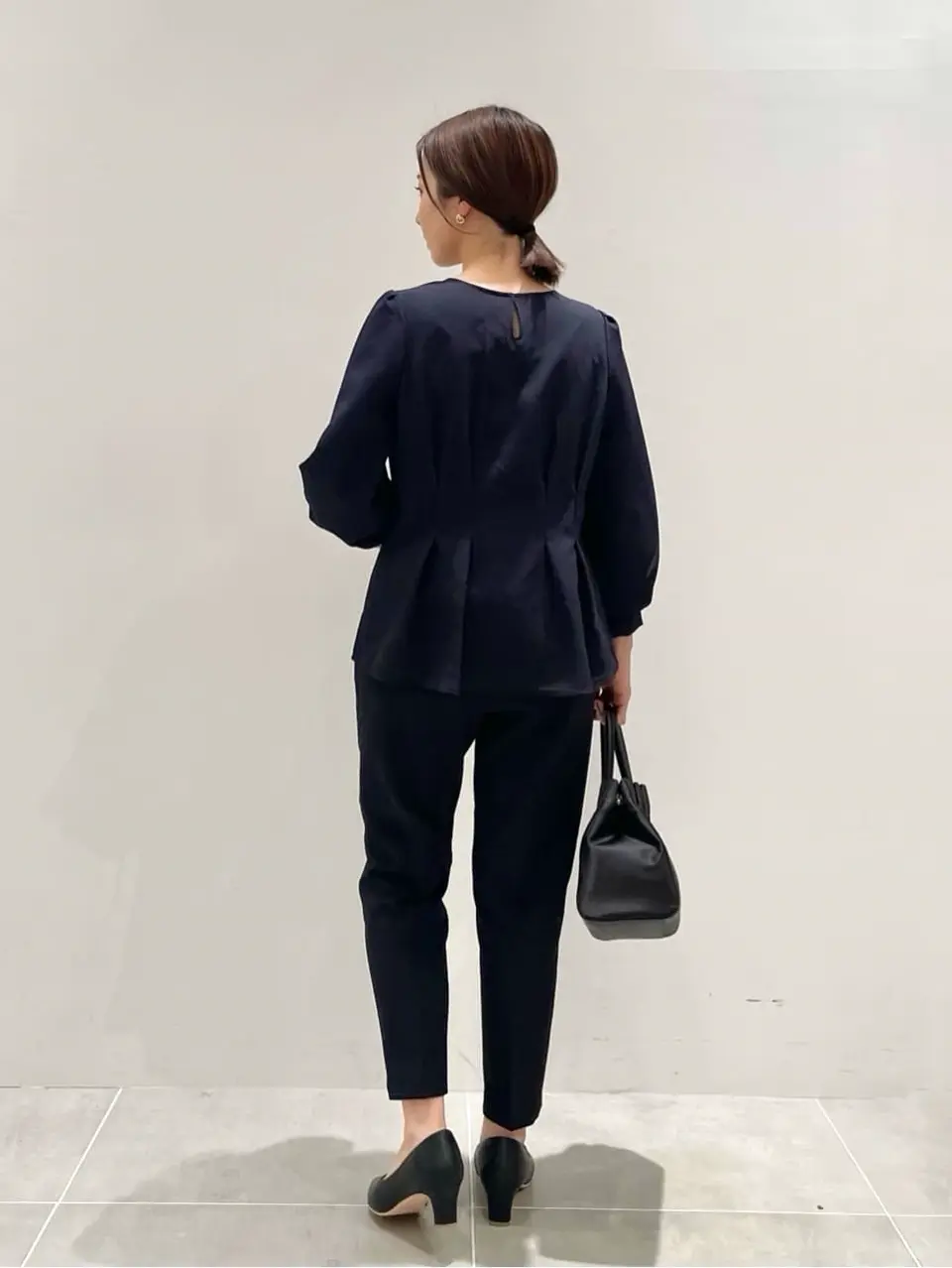 ONWARD CROSSET SELECT 水谷 コーディネート画像