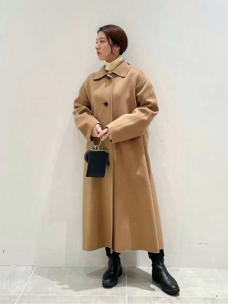 ONWARD CROSSET SELECT 水谷 コーディネート画像