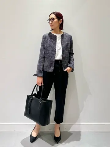 ONWARD CROSSET SELECT 濱野 コーディネート画像