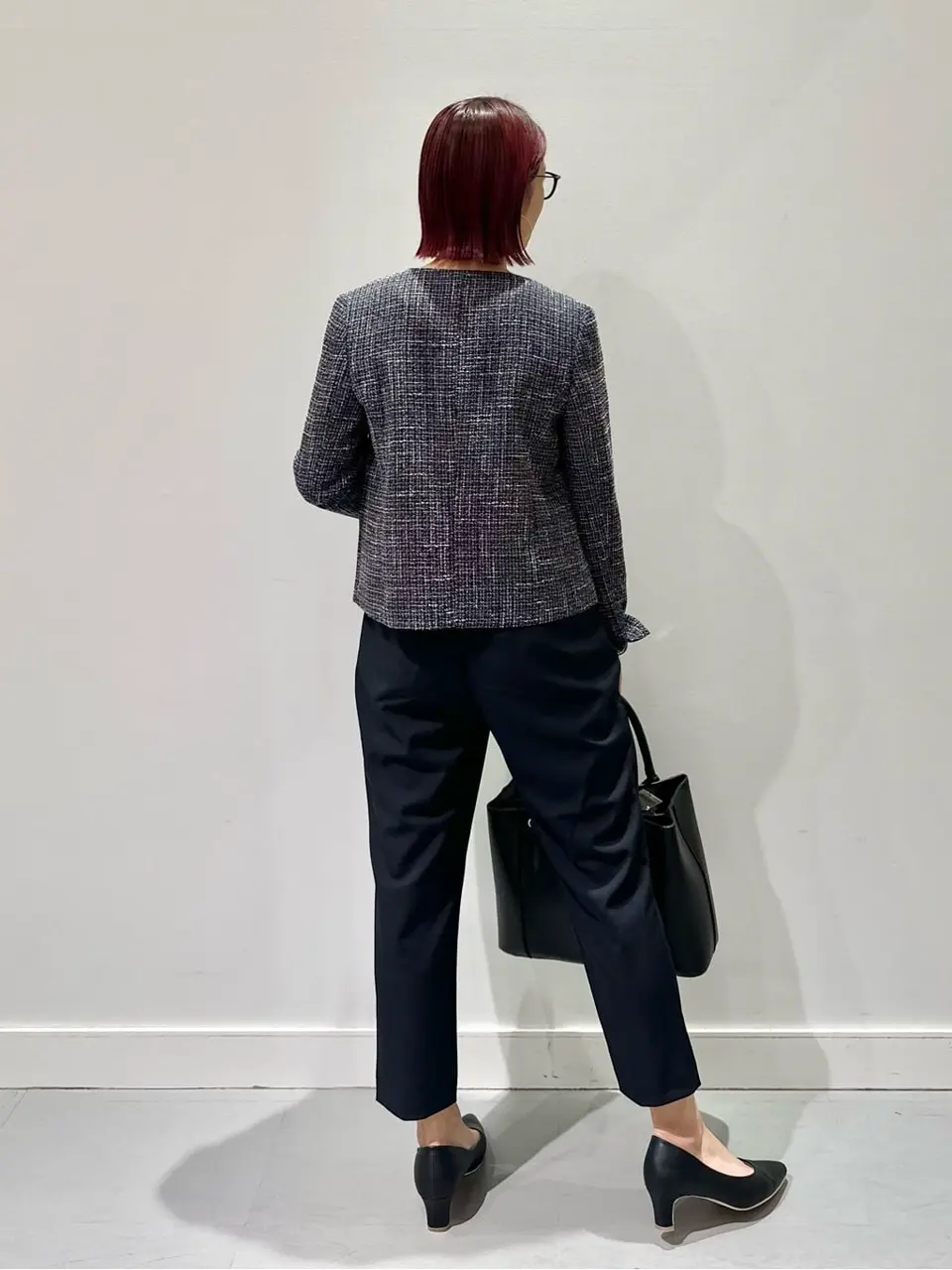 ONWARD CROSSET SELECT 濱野 コーディネート画像