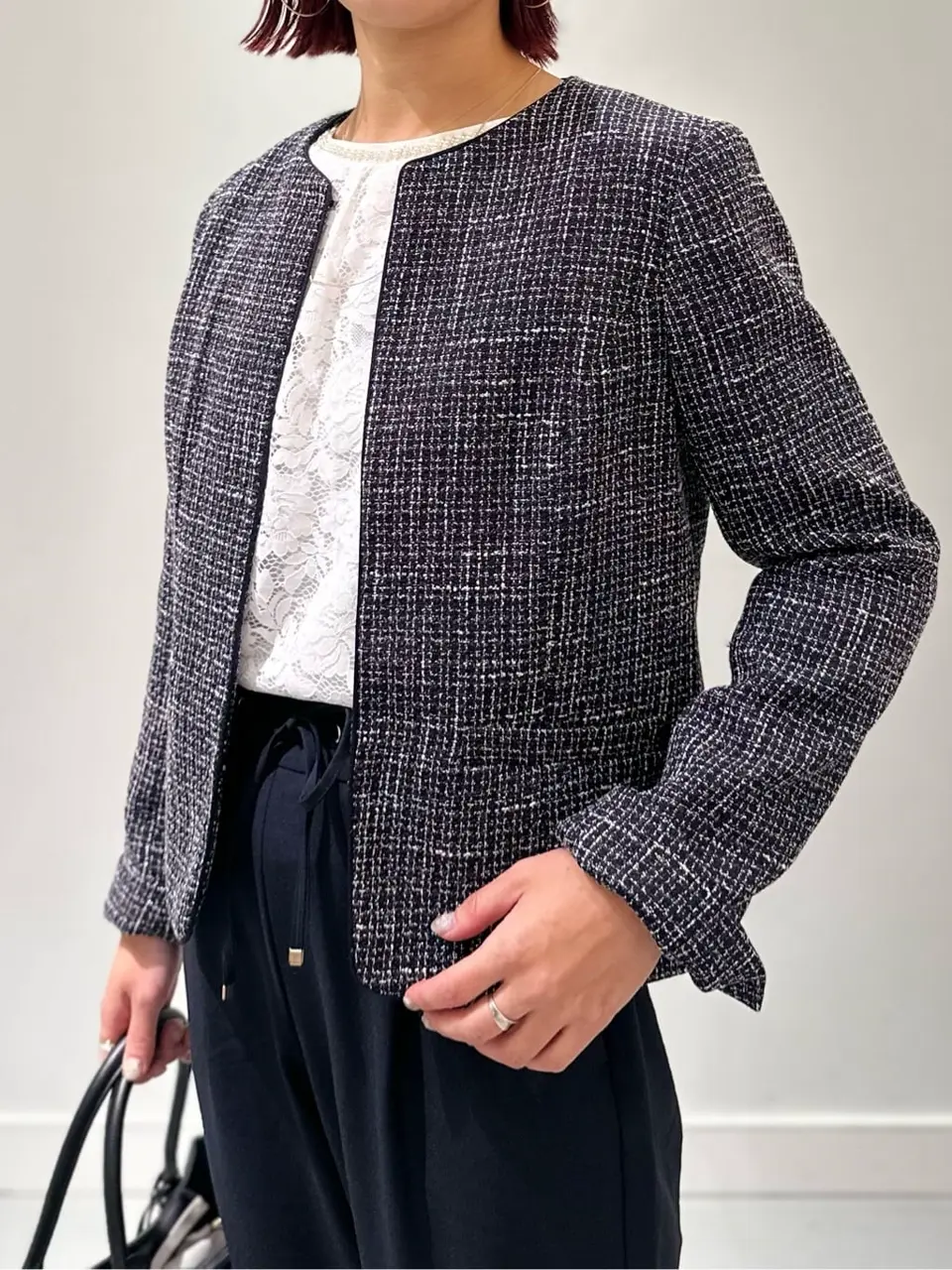 ONWARD CROSSET SELECT 濱野 コーディネート画像