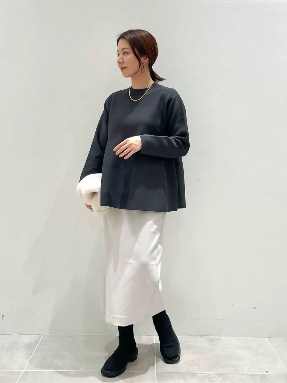  水谷 コーディネート画像