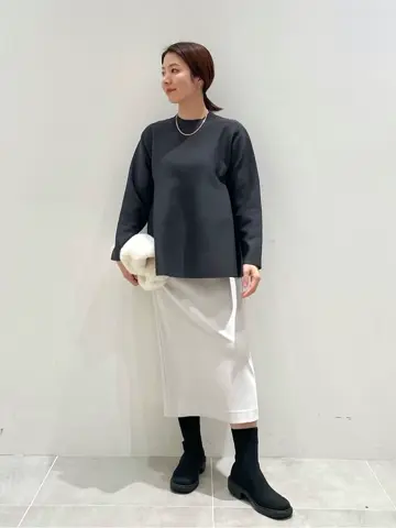 ONWARD CROSSET SELECT 水谷 コーディネート画像