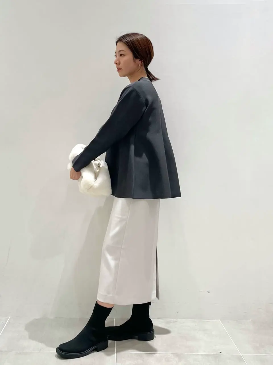 ONWARD CROSSET SELECT 水谷 コーディネート画像